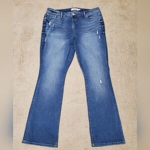 Torrid Flare Jeans